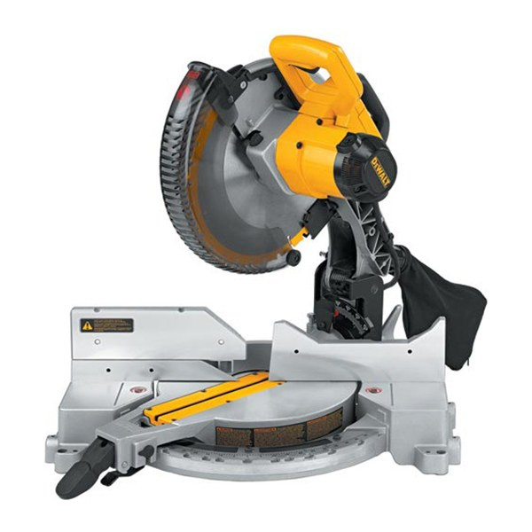 Dewalt DW715 Compound Mitre Saw 12" (Single Bevel)