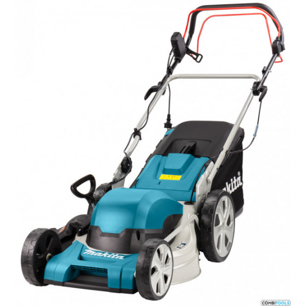Makita ELM4621 Electric Lawn Mower 46 cm (18-1/8″) | TopTools.in