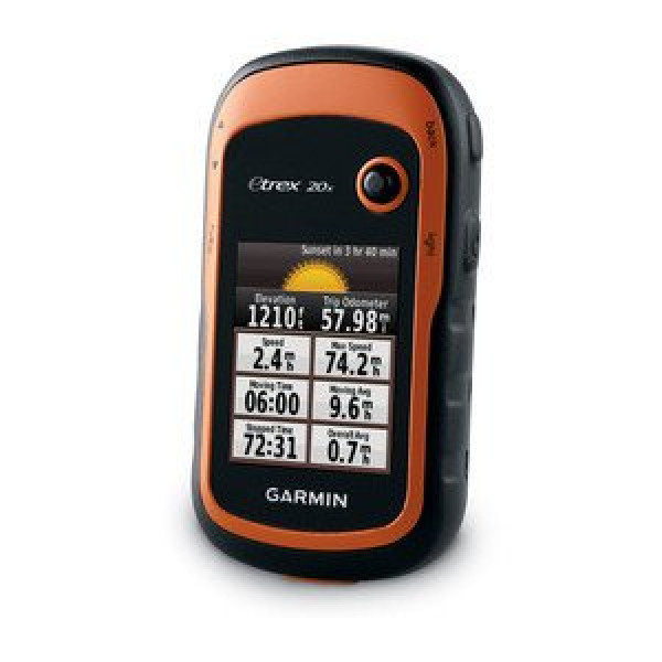 Garmin Etrex20x GPS Handheld | TopTools.in