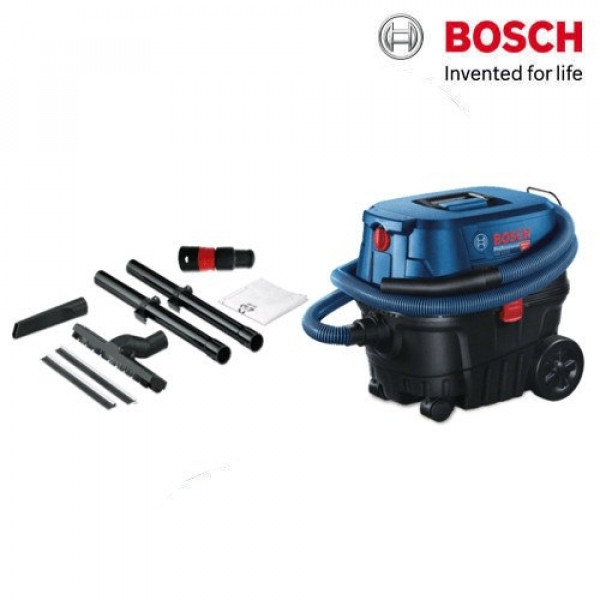 Bosch GAS12-25 Wet/Dry Extractor Vacuum Cleaner 25 ltr.1350w |TopTools.in