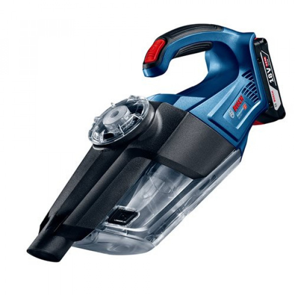 Bosch GAS 18V-1 Cordless Vacuum Cleaner | TopTools.in