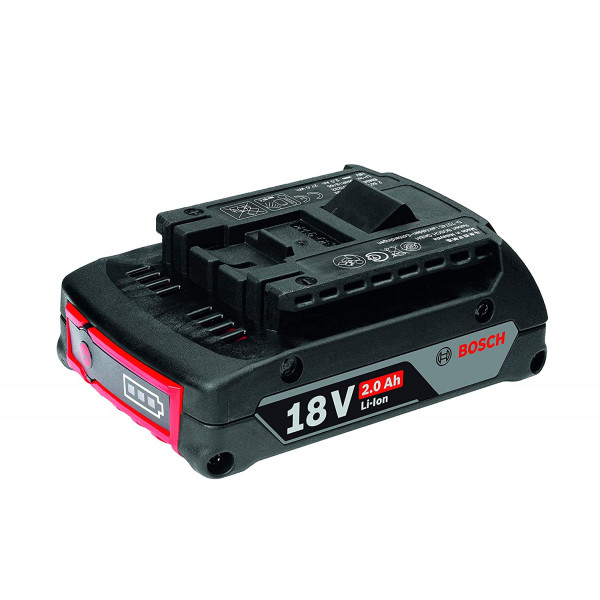 Bosch GBA 18v 2.0ah Professional Battery Pack | TopTools.in