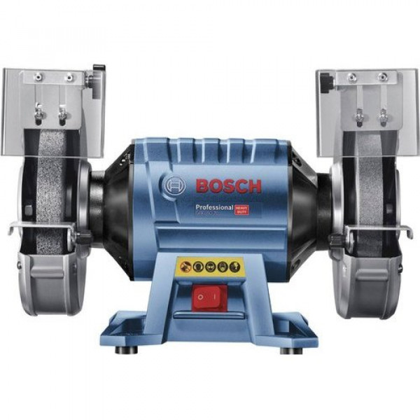 Bosch GBG 60-20 Double-Wheeled Bench Grinder 200mm, 600w | TopTools.in
