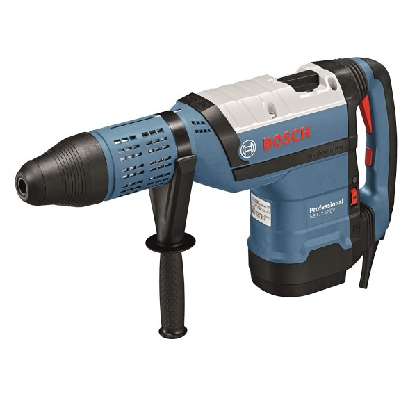 Bosch GBH 12-52 DV Professional Rotary Hammer With Sds Max | TopTools.in