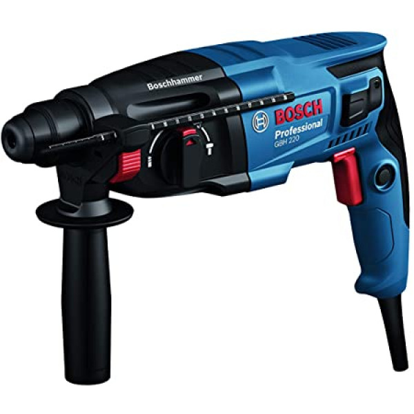 Bosch GBH 2-22 RE Rotary Hammer with SDS plus 620w | TopTools.in