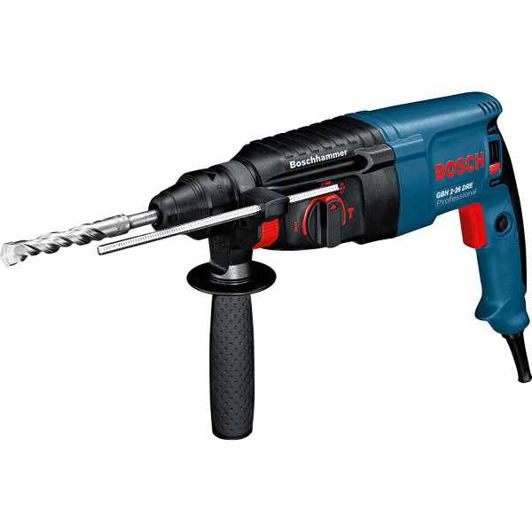 Bosch GBH 2-26 DRE Rotary Hammer with SDS plus 800w | TopTools.in