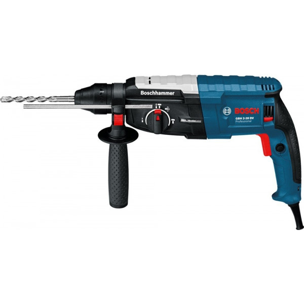 Bosch Gbh 2-28 Dv Rotary Hammer 28mm with SDS plus 850w|TopTools.in