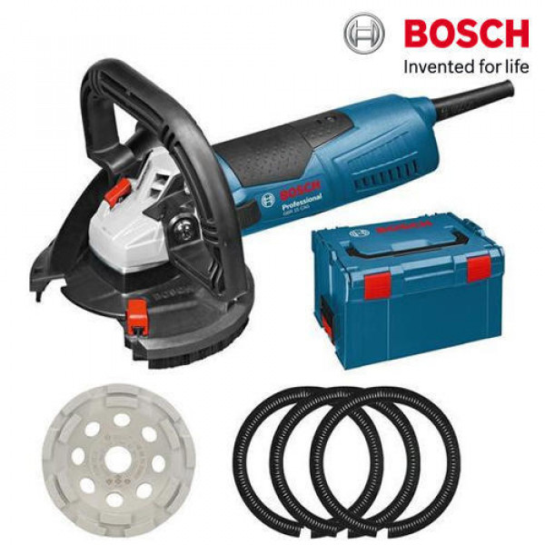 Bosch GBR 15 CAG Concrete Grinder 1500w | TopTools.in