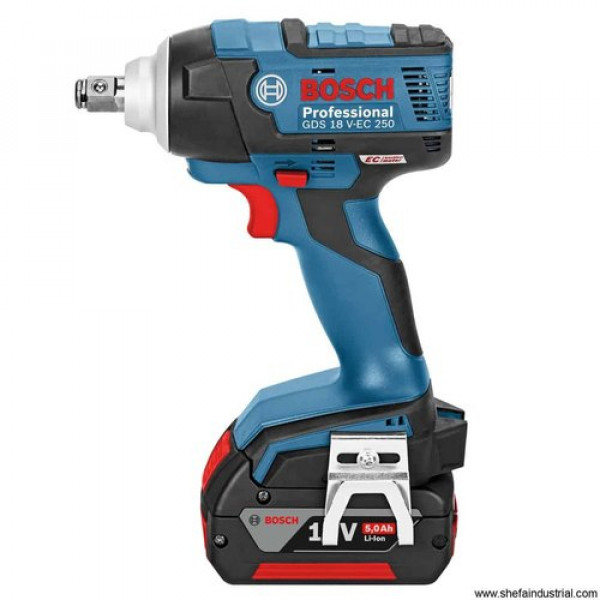 Bosch GDS 18 V-EC Cordless Impact Wrench  | TopTools.in