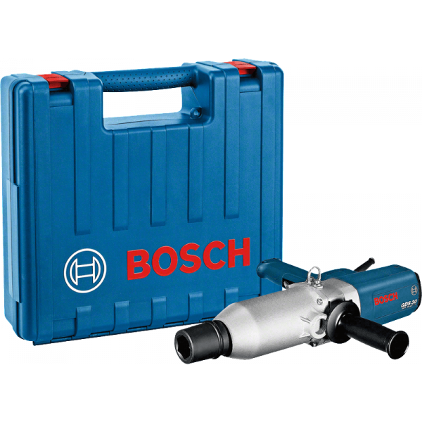 Bosch GDS 30 Professional Impact Wrench | TopTools.in