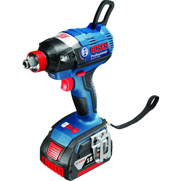 Bosch GDX 18 V-EC Professional Impact Wrench | TopTools.in