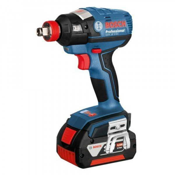 Bosch GDX 18V-200 C Professional Cordless Impact Driver/Wrench | TopTools.in