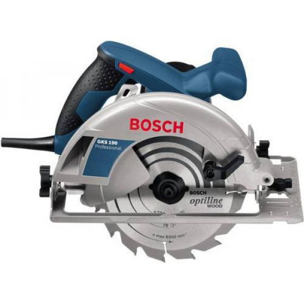 Bosch GKS 190 7-inch Circular Saw | TopTools.in