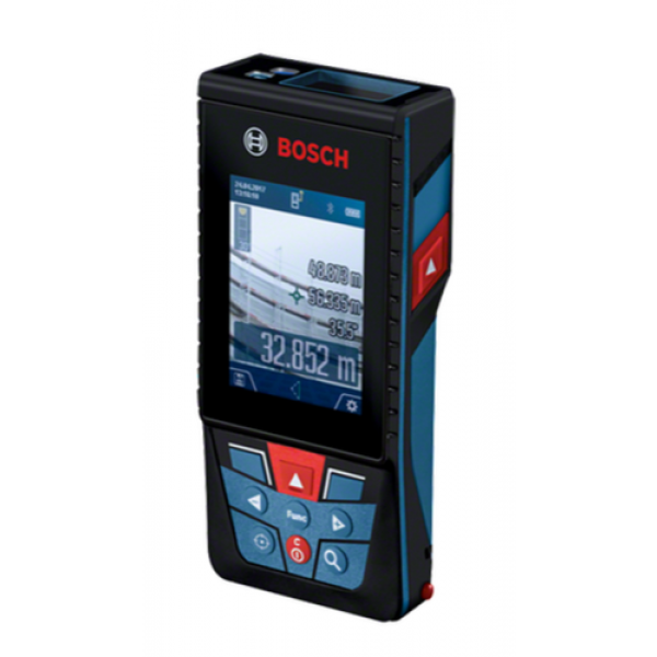 Bosch GLM150C Laser Distance Meter Range with inbuilt Camera (150 m) | TopTools.in