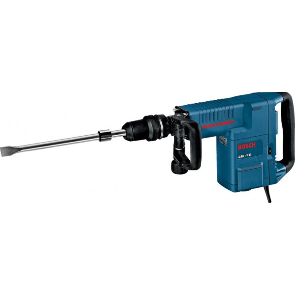 Bosch GSH 11 E Demolition Hammer with SDS max | TopTools.in