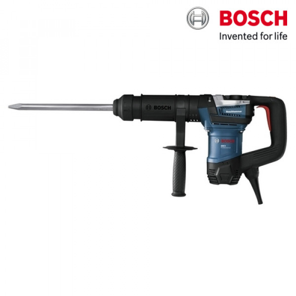 Bosch GSH 5 Demolition Hammer with SDS-Max | TopTools.in