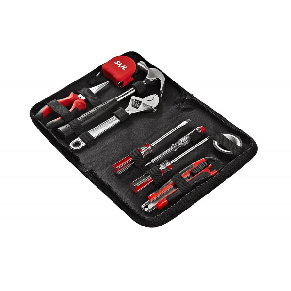 Skil 9 Pcs. Household Tool Kit |TopTools.in