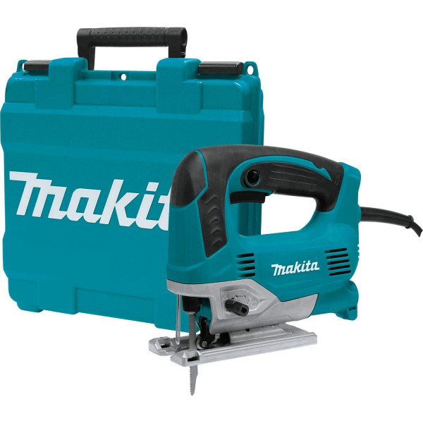 Makita JV0600K Top Handle Jig Saw, with Tool Case | TopTools.in