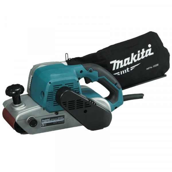 Makita M9400B Belt Sander 100 mm x 610 mm (4″ x 24″) 940w|TopTools.in 