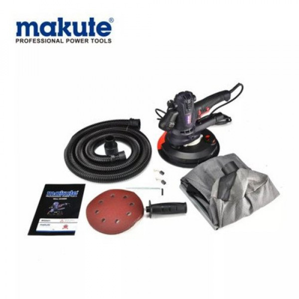 Makute WS001 Wall Sander,180 Mm  2700 Rpm, 850 Watt | TopTools.in