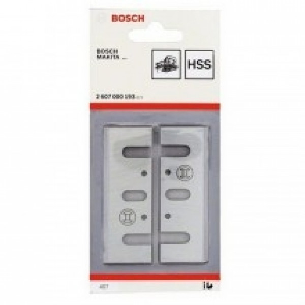 Bosch High-Speed Steel Planer Blades for Bosch GHO 10-82 |TopTools.in