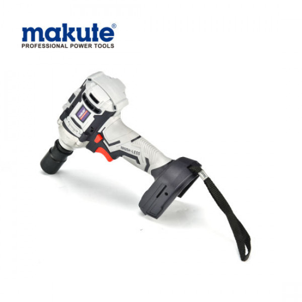 Makute CW001 Impact 20V Brushes Electric Battery Cordless Wrench | TopTools.in