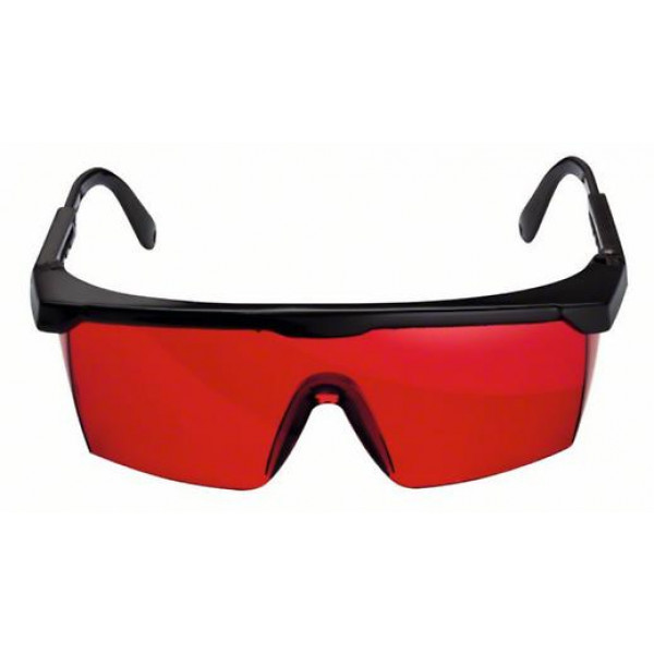 Bosch Red Laser Glasses Laser Goggles | TopTools.in