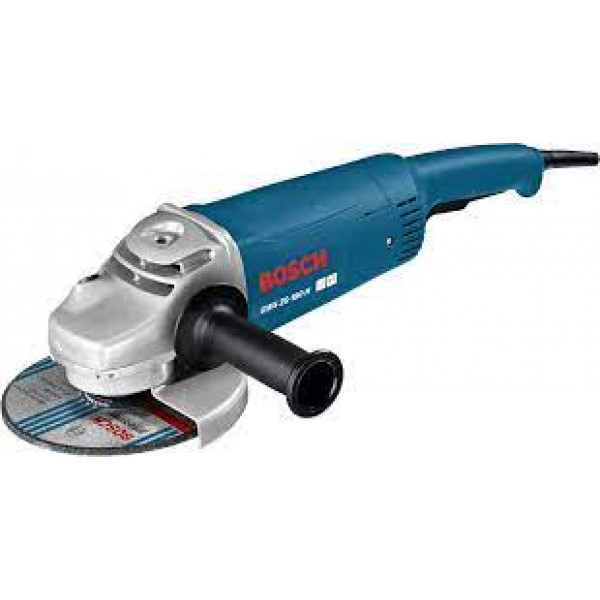 Bosch GWS 26-180 H Professional Angle Grinder | TopTools.in
