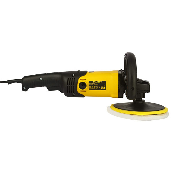 Stanley SP137 Polisher 1300W 180mm | TopTools.in