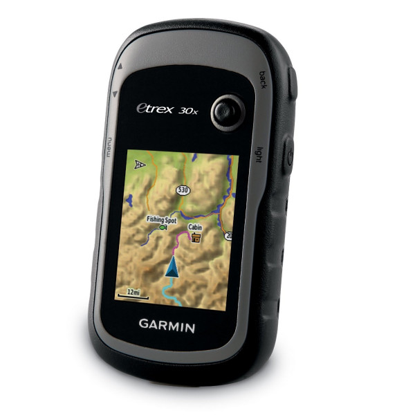 Garmin ETrex® 30x Handheld GPS |TopTools.in
