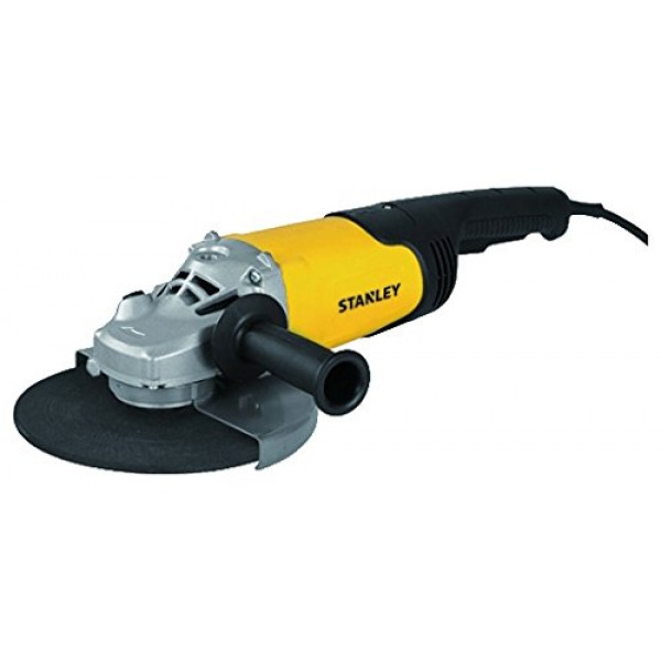 Stanley STGL2223 Large Angle Grinder, 2200 W | TopTools.in