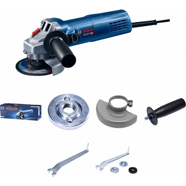 Bosch GWS 750-100 Professional Angle Grinder | TopTools.in