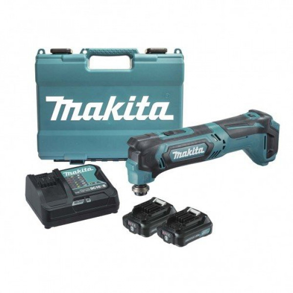 Makita TM30DSAE 12v Max Mobile Multi Tool Kit | TopTools.in