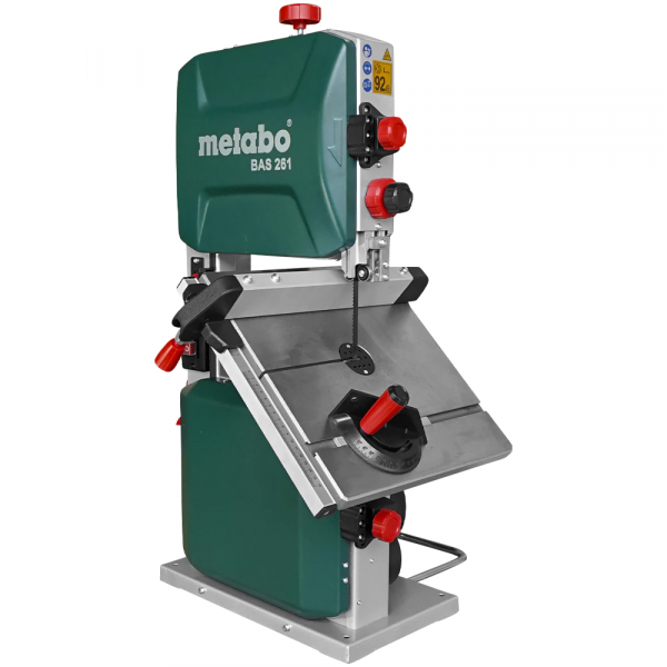 Metabo BAS 261 Precision Band Saw |TopTools.In