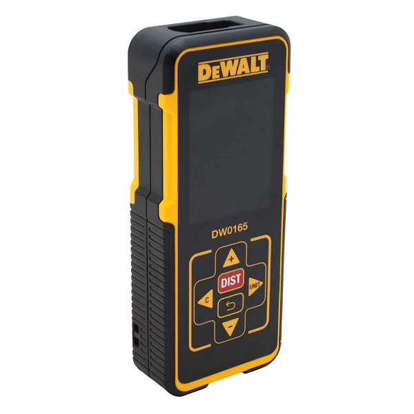 Dewalt DW0165 Laser Distance Meter 50m (165FT) | TopTools.in